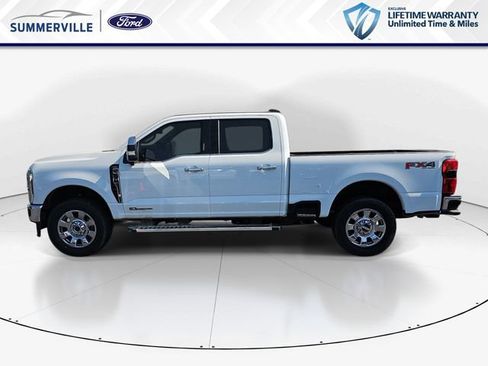 New 2026 Ford F250 Lariat w/ FX4 Off-Road Package AWD/4WD image 8