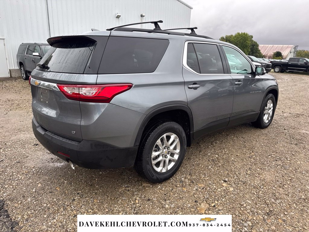 Used 2019 Chevrolet Traverse LT AWD/4WD image 7