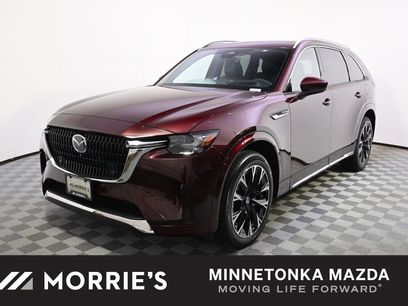 New 2026 MAZDA CX-90 3.3 Turbo S w/ Premium Plus