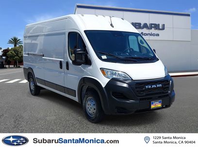 Used 2023 RAM ProMaster 2500