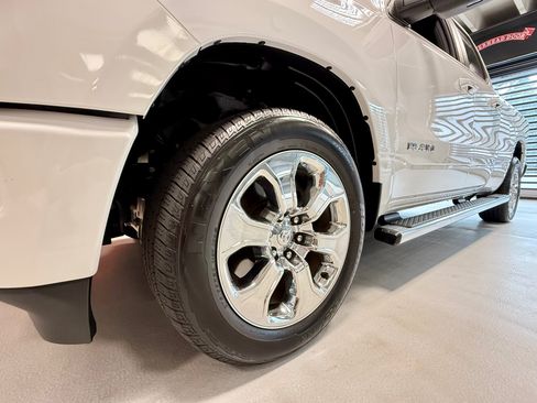 Certified 2022 RAM 1500 Big Horn AWD/4WD image 15