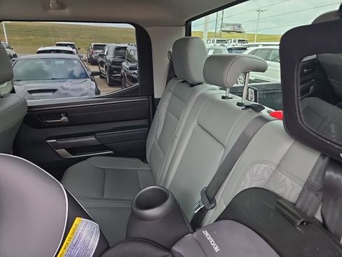 Used 2022 Toyota Tundra SR5 w/ TRD Sport Premium Package image 13