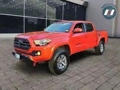 Used 2018 Toyota Tacoma SR5
