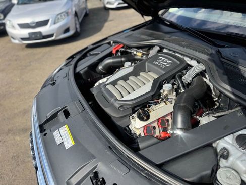 Used 2012 Audi A8 L 4.2 w/ Premium Pkg AWD/4WD image 24