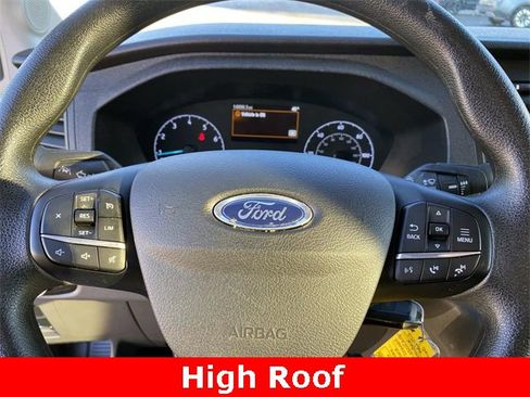 Used 2024 Ford Transit 250 148 High Roof AWD image 13
