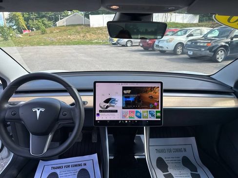 Used 2020 Tesla Model 3 Long Range AWD/4WD image 21