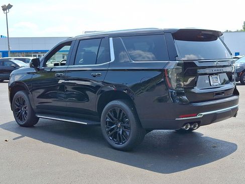 New 2025 Chevrolet Tahoe Premier image 11