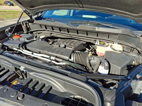 Used 2023 Chevrolet Silverado 1500 Custom w/ LPO, Dark Essentials Package image 27