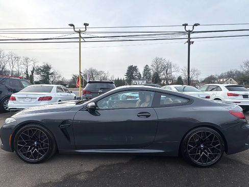 Used 2022 BMW M8 Competition image 8