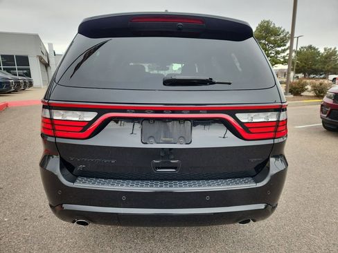 Used 2021 Dodge Durango GT w/ Blacktop Package image 12