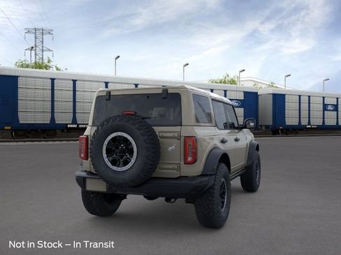 New 2026 Ford Bronco Badlands AWD/4WD image 8