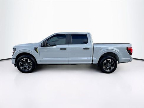Used 2024 Ford F150 STX w/ Mobile Office Package image 28