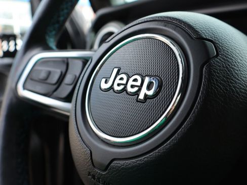 Used 2022 Jeep Wrangler Unlimited Rubicon 4xe w/ Cold Weather Group image 30