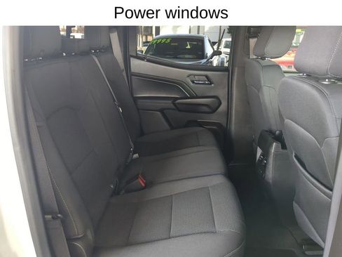 Used 2024 GMC Canyon Elevation w/ Convenience Package image 34