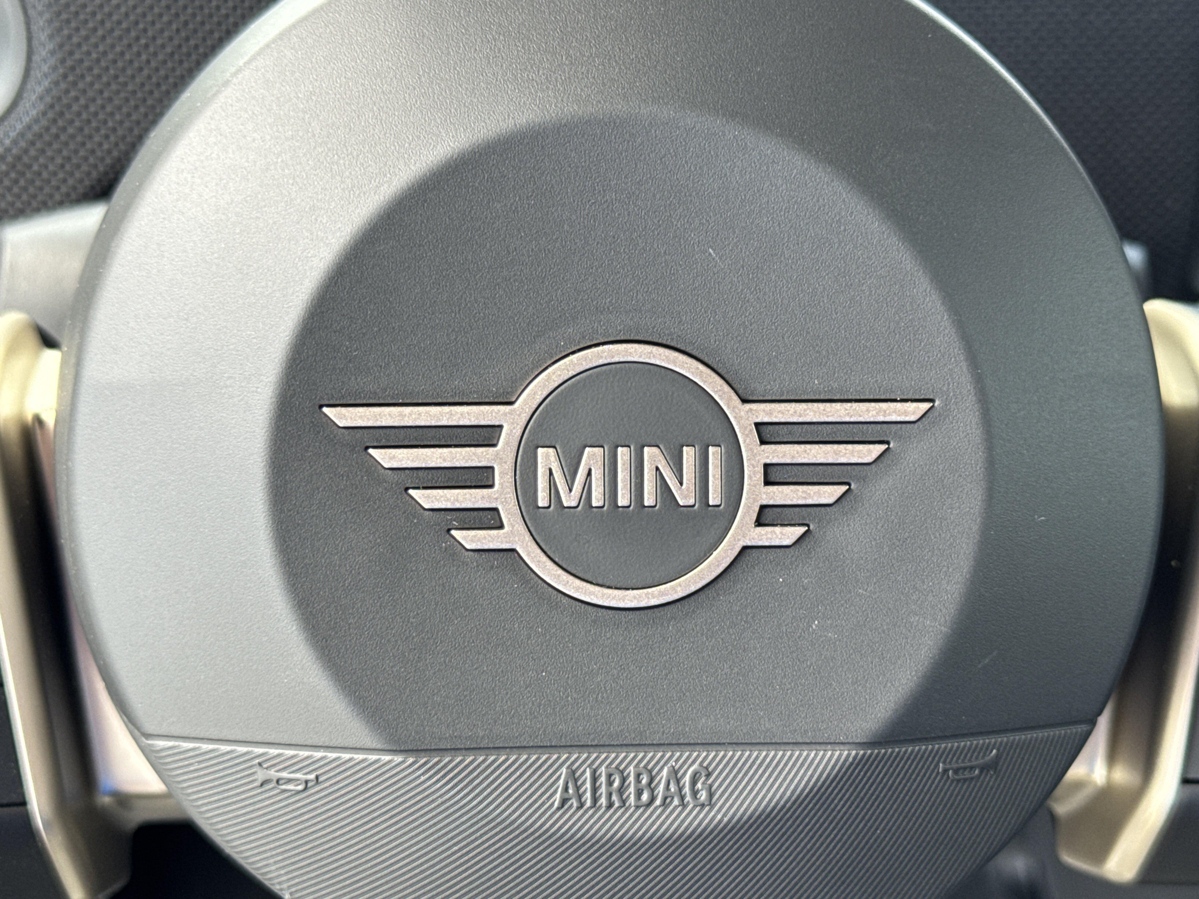 New 2026 MINI Cooper Convertible FWD image 25