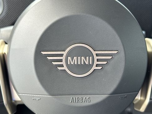 New 2026 MINI Cooper Convertible FWD image 25