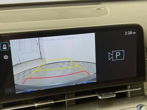 Certified 2025 Hyundai Kona SEL image 14