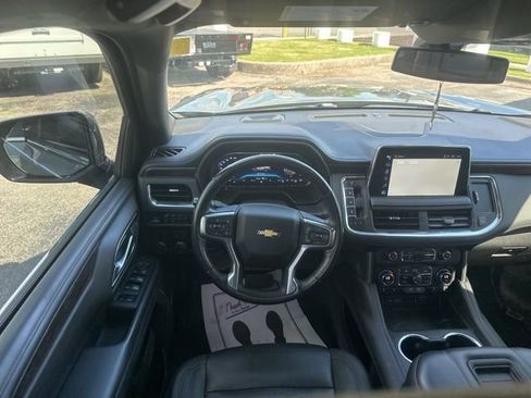 Used 2022 Chevrolet Tahoe LT w/ Luxury Package AWD/4WD image 27