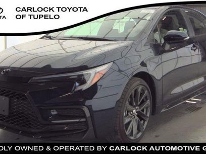Used 2026 Toyota Corolla XSE