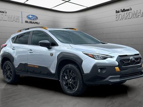 New 2026 Subaru Crosstrek 2.5i Wilderness AWD/4WD image 1