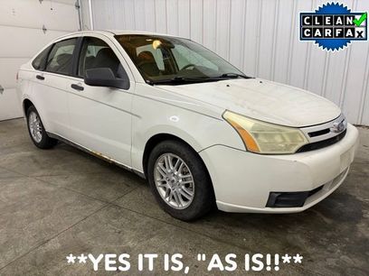 Used 2009 Ford Focus SE