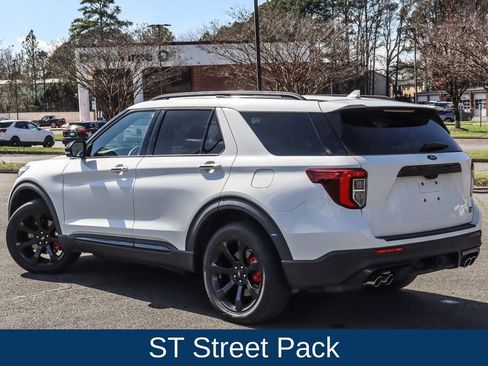 Used 2023 Ford Explorer ST w/ Equipment Group 401A image 5