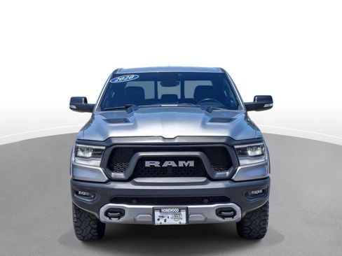 Used 2020 RAM 1500 Rebel w/ Rebel Level 1 Equipment Group AWD/4WD image 3
