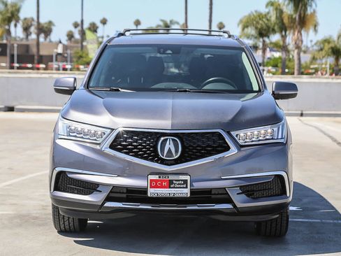 Used 2018 Acura MDX FWD w/ Technology Package image 3