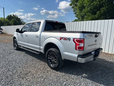 Used 2018 Ford F150 XLT w/ Equipment Group 302A Luxury AWD/4WD image 3
