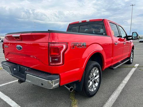 Used 2017 Ford F150 Lariat w/ Equipment Group 502A Luxury AWD/4WD image 4