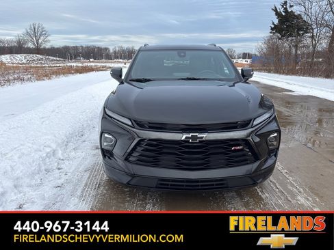 Certified 2023 Chevrolet Blazer RS w/ Enhanced Convenience Package image 12