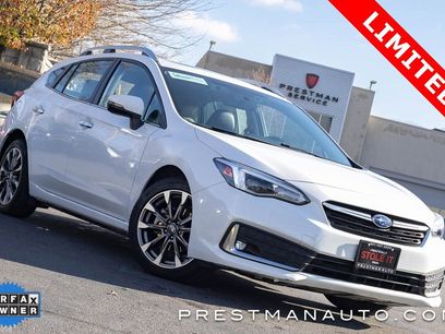 Used 2020 Subaru Impreza 2.0i Limited w/ Popular Package #2