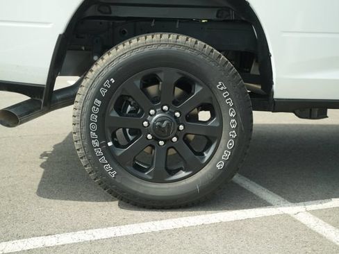 New 2026 RAM 2500 Laramie w/ Night Edition AWD/4WD image 48
