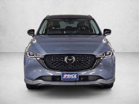 Used 2022 MAZDA CX-5 Carbon Edition image 2