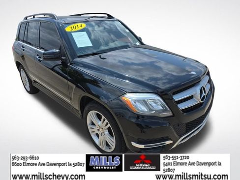 Used 2014 Mercedes-Benz GLK 350 2WD image 7