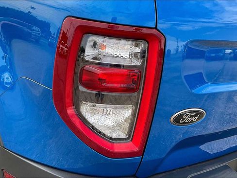 New 2025 Ford Bronco Sport Big Bend w/ Black Appearance Package AWD/4WD image 14