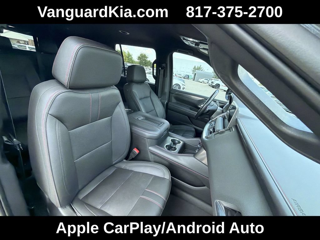 Used 2022 Chevrolet Tahoe RST w/ Luxury Package RWD image 29