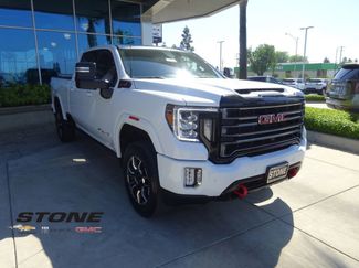 Used 2023 GMC Sierra 2500 AT4 w/ AT4 Premium Plus Package 360° Tour