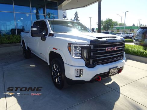 Used 2023 GMC Sierra 2500 AT4 w/ AT4 Premium Plus Package image 1
