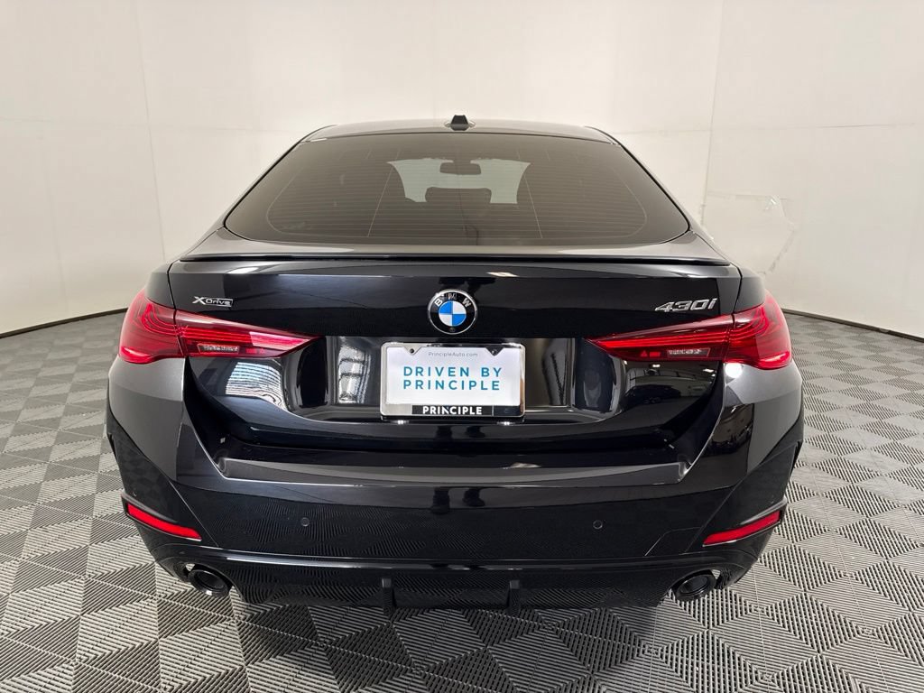 New 2026 BMW 430i xDrive w/ M Sport Package AWD/4WD image 5