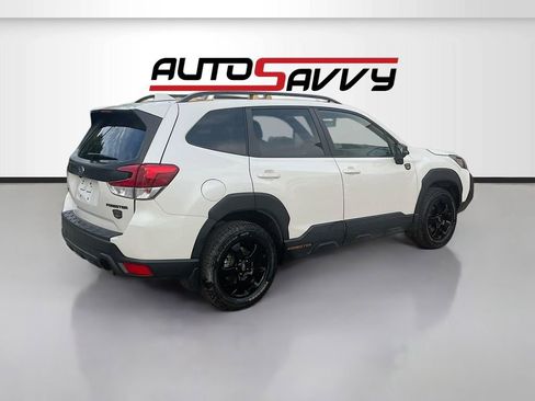 Used 2023 Subaru Forester Wilderness AWD/4WD image 7