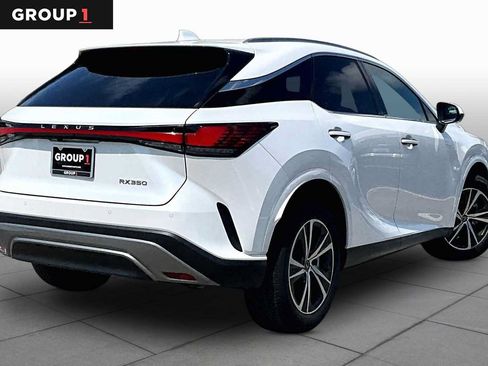 Certified 2026 Lexus RX 350 Premium w/ Accessory Package (Z1) FWD image 11