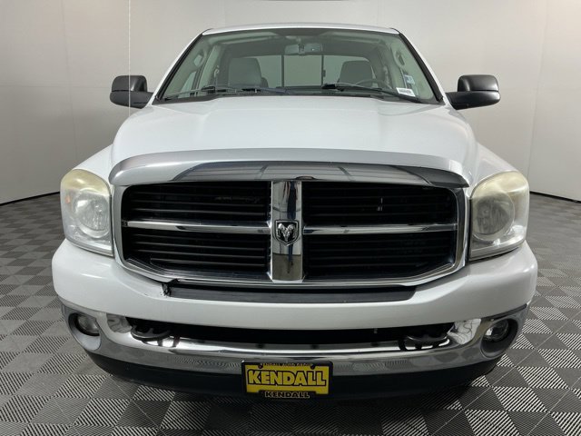 Used 2007 Dodge Ram 3500 Truck SLT w/ Quad Cab Big Horn Value Group AWD/4WD image 2