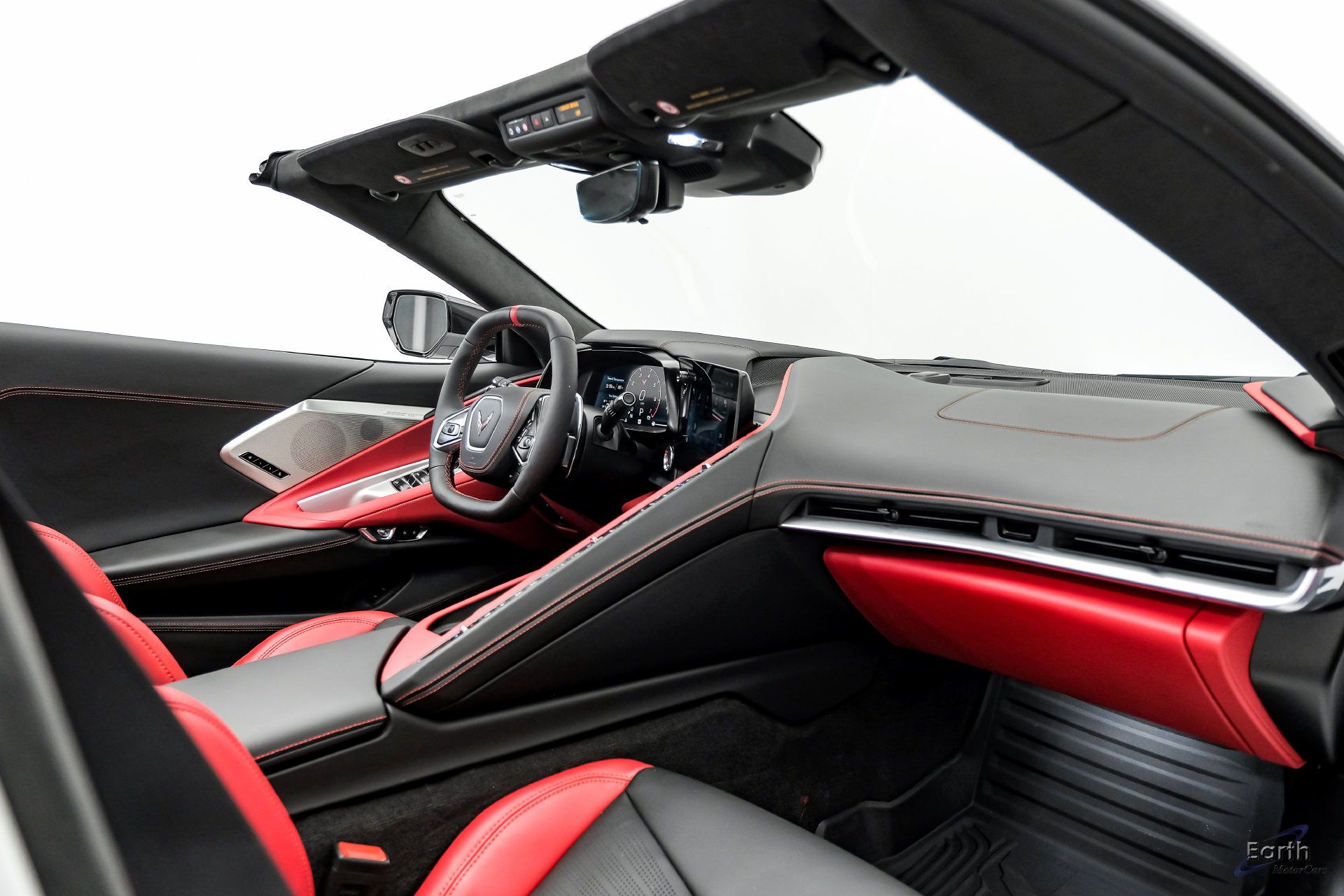 Used 2024 Chevrolet Corvette Stingray Premium Conv w/ Z51 Performance Package RWD image 55