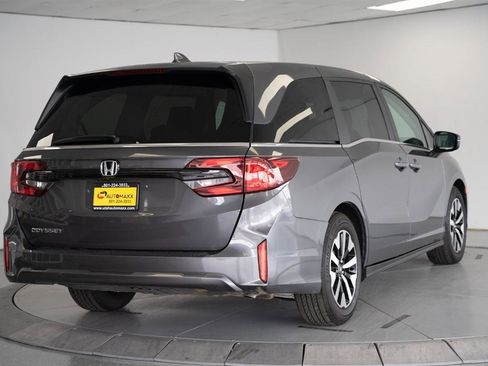Used 2025 Honda Odyssey EX-L image 7