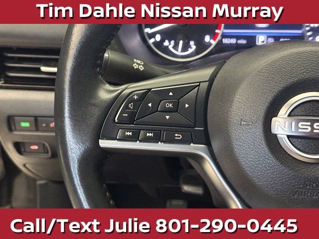 Used 2024 Nissan Sentra SV w/ All-Weather Package FWD image 24