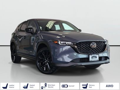 Used 2024 MAZDA CX-5 Carbon Edition
