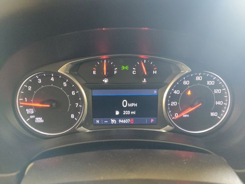 Used 2019 GMC Terrain SLT FWD image 23