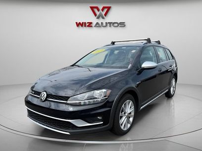 Used 2019 Volkswagen Golf Alltrack S
