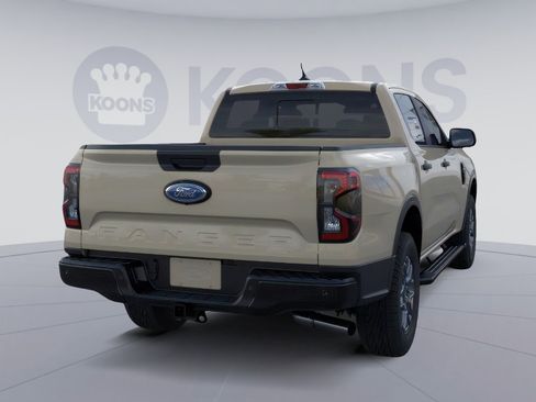 New 2025 Ford Ranger XLT w/ Convenience Package image 11